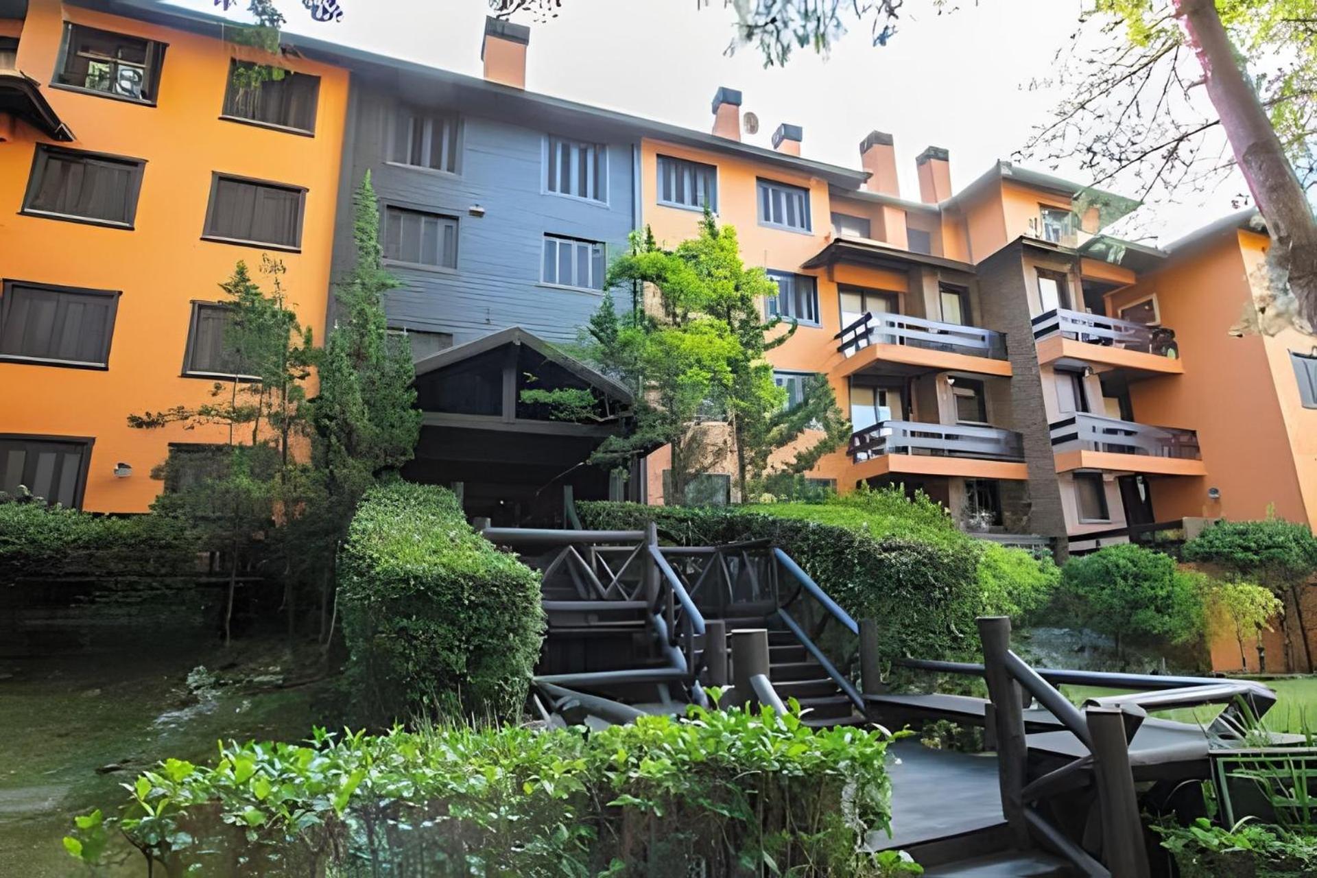 Rosa Edificio Knorrville 格拉玛多 外观 照片